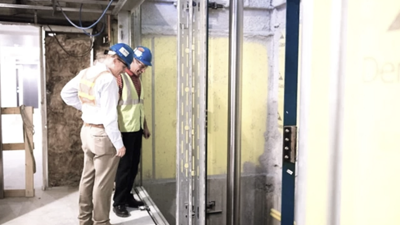 Kadıköy Asansör Firmaları