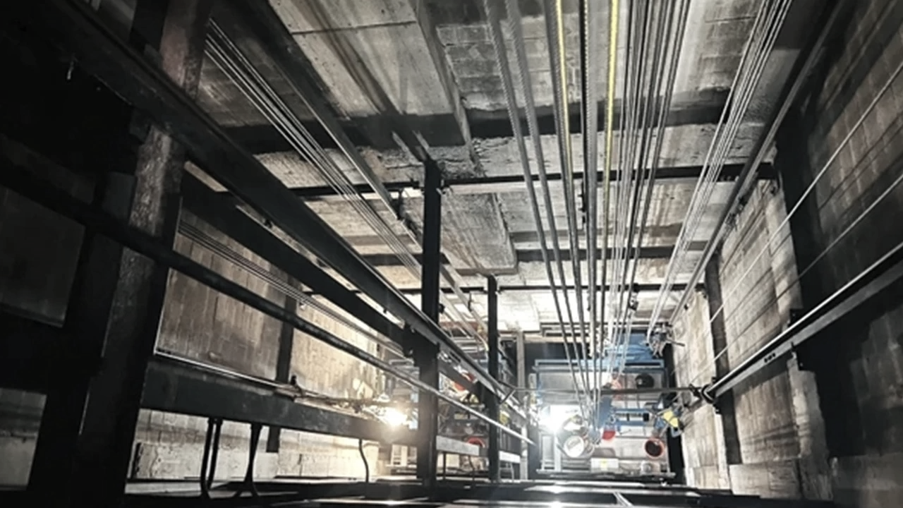 Kadıköy Asansör Hizmetleri