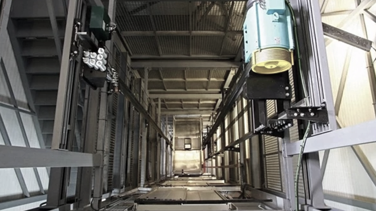 Kadıköy Asansör Tamir Fiyatları