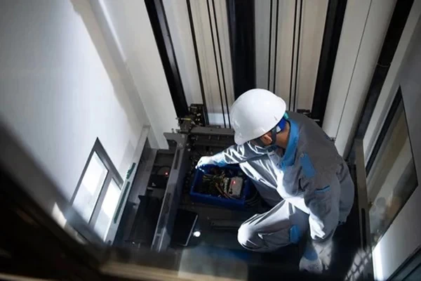 Asansör Bakımı