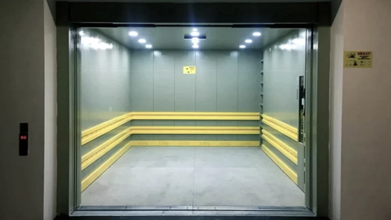 Asansör Servisi-kadıköy