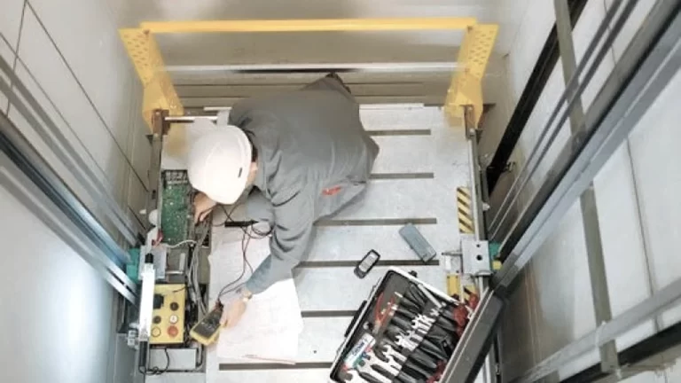 Asansör Tamiri-kadıköy